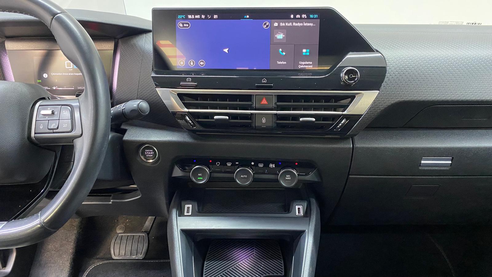 CITROEN C4 10